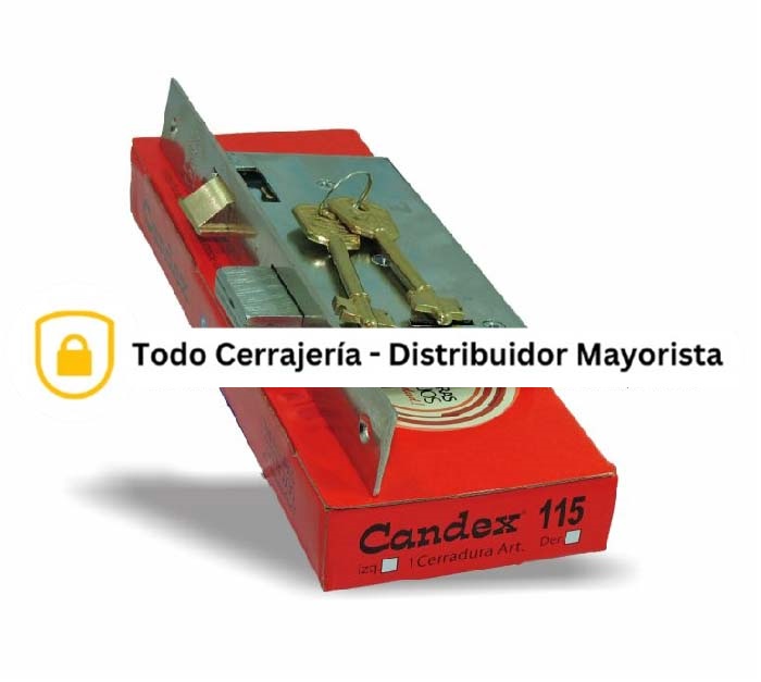 Distribuidor Todo Cerrajería