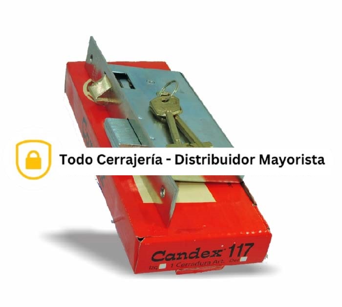Distribuidor Todo Cerrajería