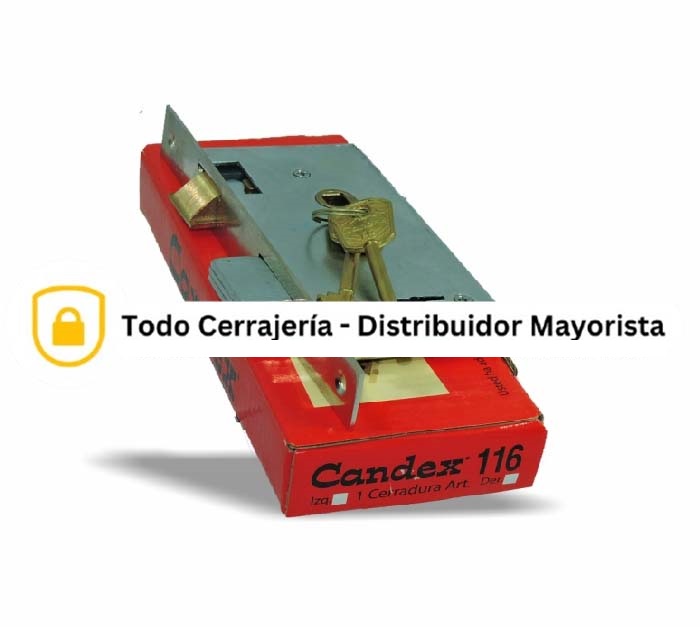 Distribuidor Todo Cerrajería