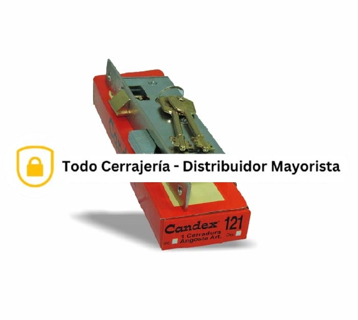 Distribuidor Todo Cerrajería