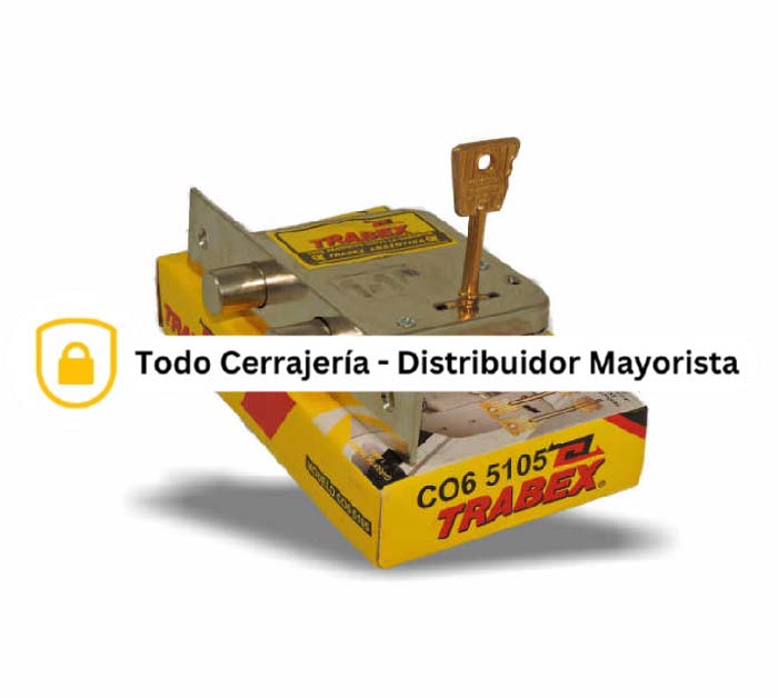 Distribuidor Todo Cerrajería
