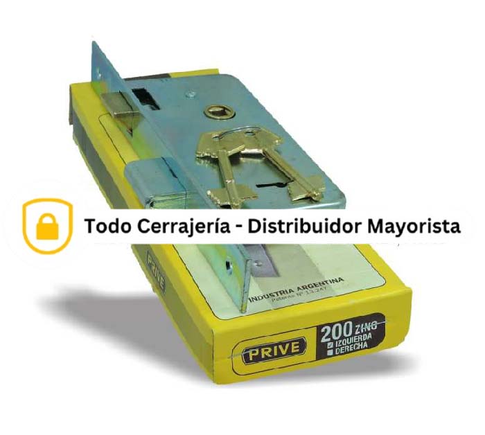 Distribuidor Todo Cerrajería