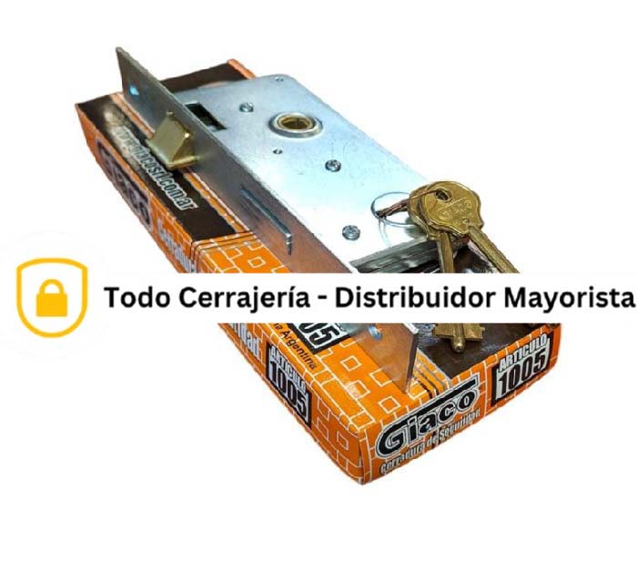Distribuidor Todo Cerrajería